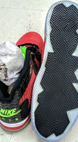 NEW Nike Air Jordan Spike Forty Dunk Sneakers shoe - Picture 2 of 3